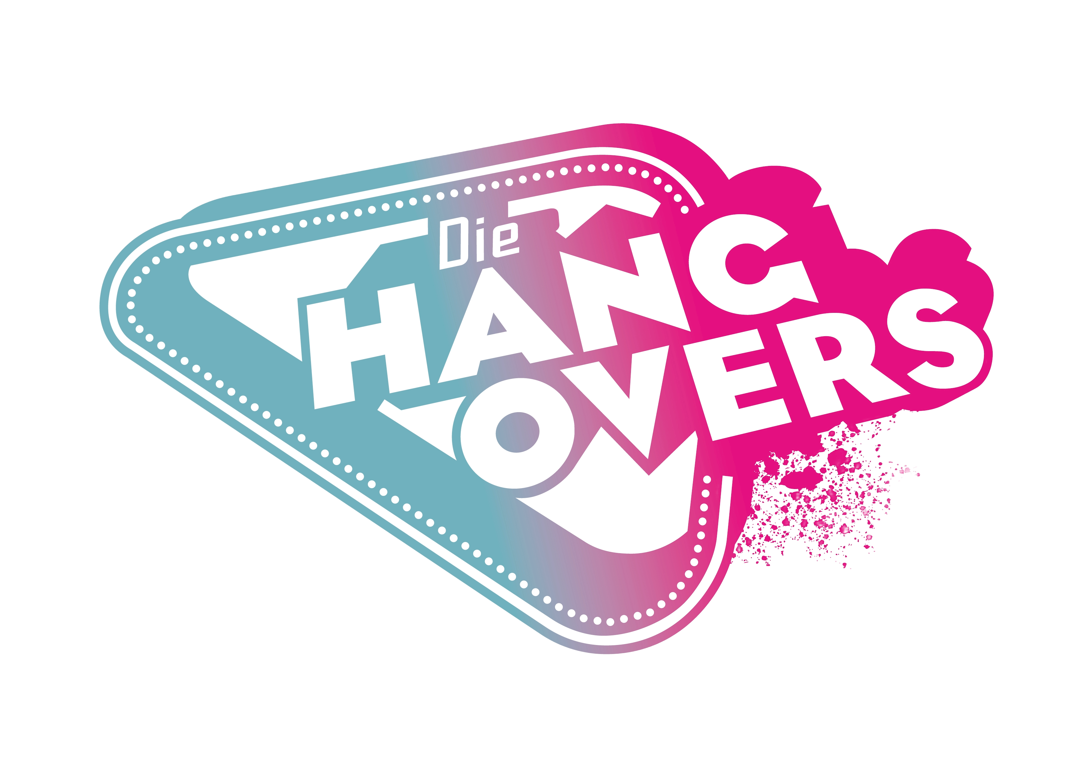 Die Hangovers Logo